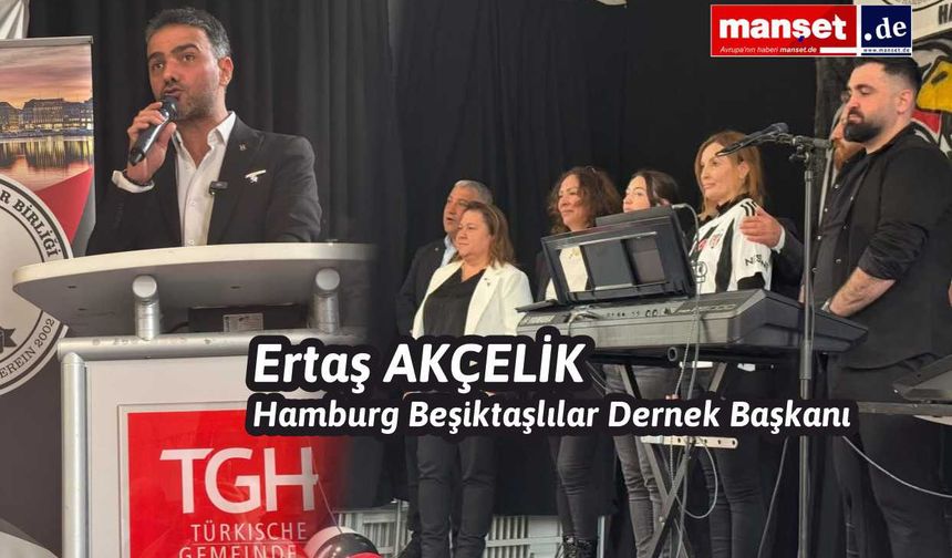 Hamburg’da Beşiktaş Rüzgarı: Bahara Birlikte Merhaba!