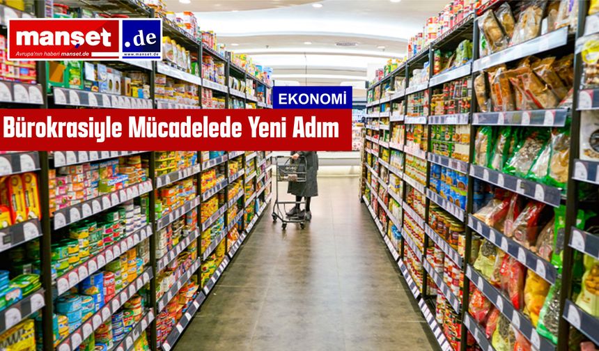 Almanya’da Süpermarketlerde Fiş Zorunluluğu Kalkıyor