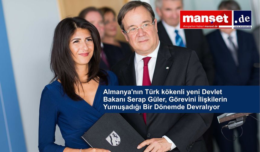 Almanya'nın Türk kökenli yeni Devlet Bakanı Serap Güler, Gerçekçi, Eleştirel ama Dengeli Bir Yaklaşım