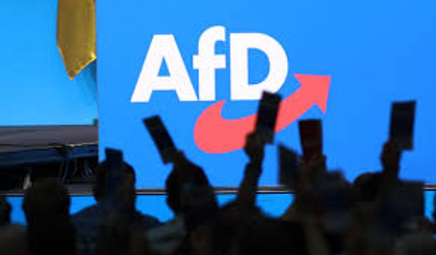 AfD’li vekile rüşvet ve kara para aklama soruşturması