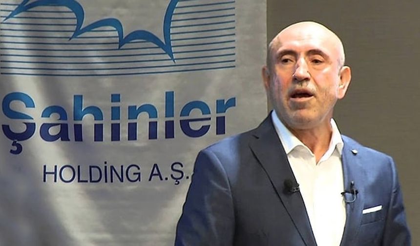 İş insanı Kemal Şahin tutuklandı... Yakın çevresinden saklamış