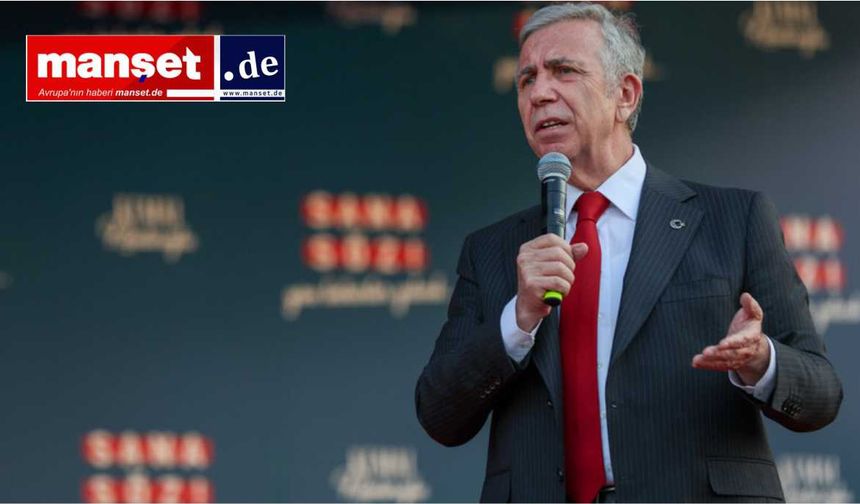 "Lozan tartışma konusu yapılamaz" dedi, referandum istedi