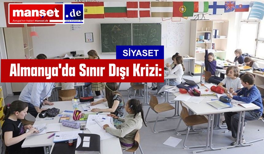 10 Yaşındaki Suriyeli Kız Dersten Alındı, Gözyaşları İçinde Okuldan Çıkarıldı