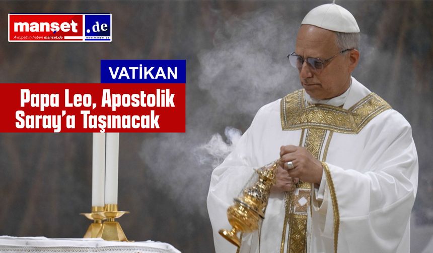 Papa Leo’dan İlk Ziyaret Türkiye’ye
