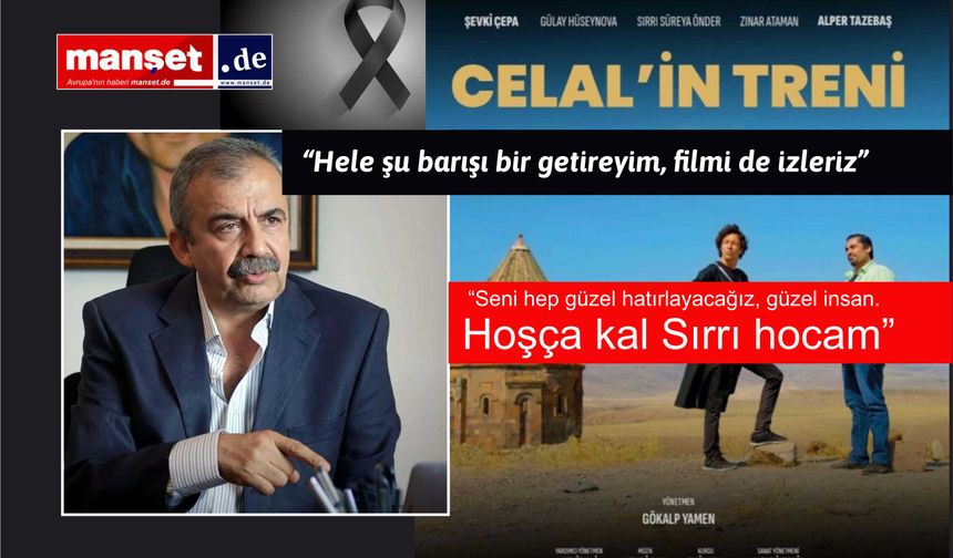 Rol aldığı film vizyona girmeden hayatını kaybetti!