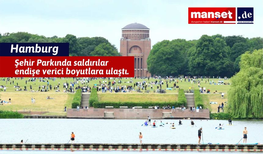 Şehir Parkında Korku: Eşcinsellere Yönelik Saldırılar Artıyor