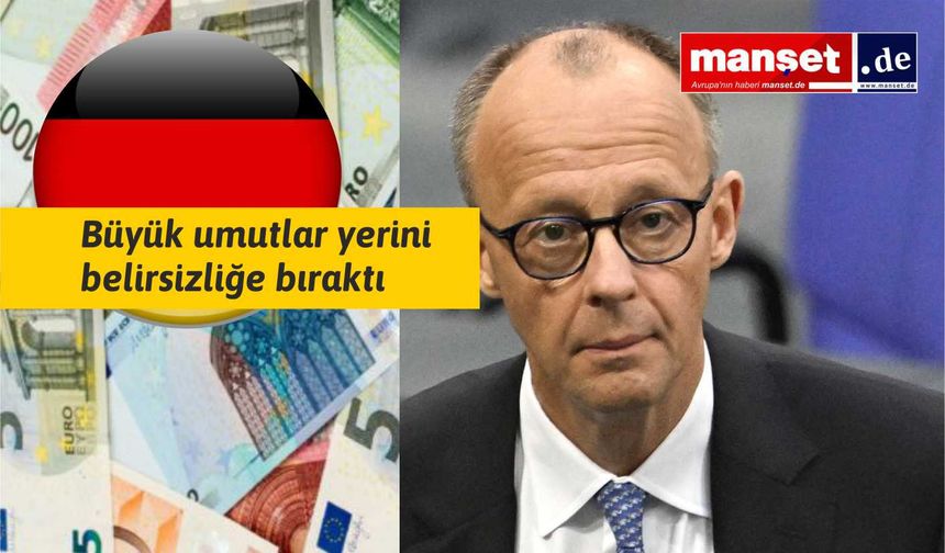 Federal Meclis yenilgisinin ardından Alman hisse senetleri düştü