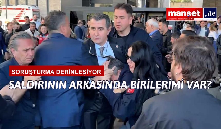 Saldırgan hakkında HTS kayıtları istendi