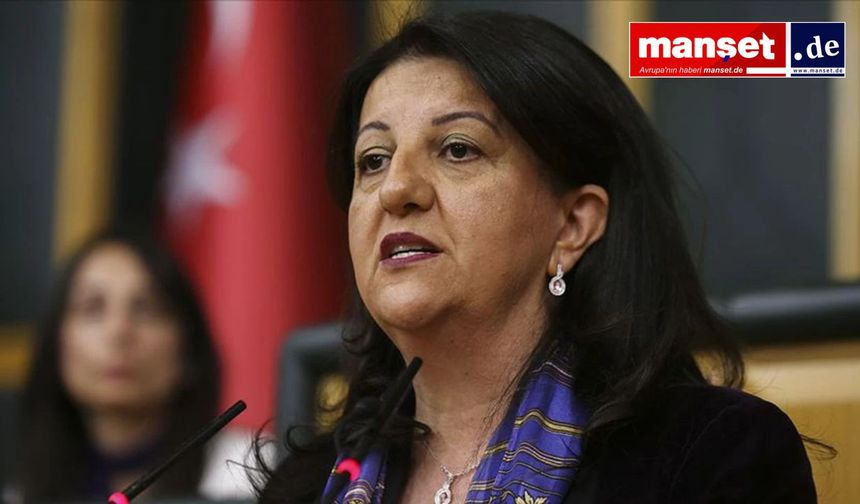 Pervin Buldan: Bir iki gün içinde PKK kongresinin kararlarını bekliyoruz