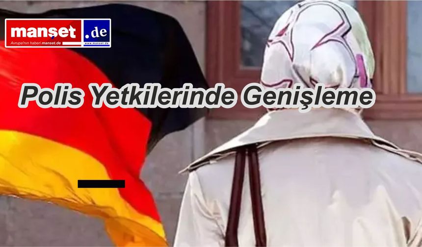 Berlin’de Başörtüsü Yasağında Esneme