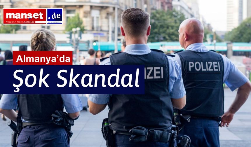 Polis Üniformalı Çete Sürücüleri Soydu