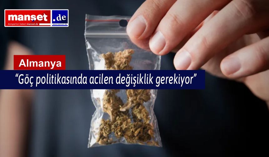 Hessen, Uyuşturucu Satıcılarını Sınır Dışı Etmeye Devam Ediyor
