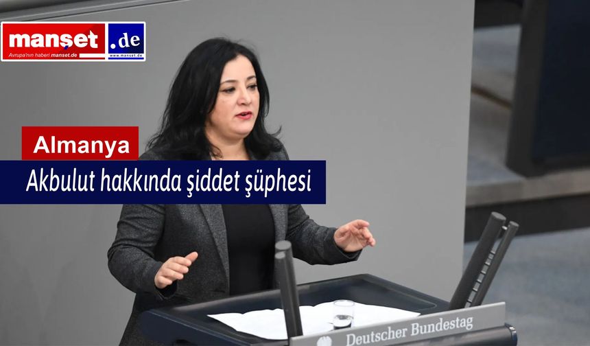 Alman Meclisi, Akbulut ve Hahn’ın Dokunulmazlıklarını Kaldırdı