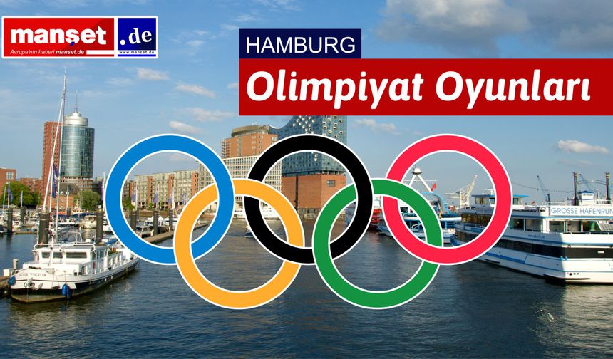 Hamburg resmen başvuruyu sundu