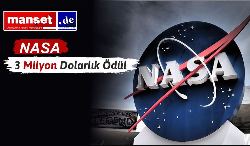 NASA’dan Ay Kolonisi İçin Atık Yarışması