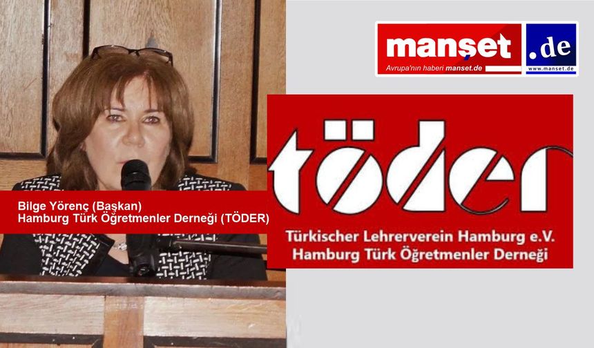 Hamburg Türk Öğretmenler Derneği’nden “Köken Temelli Kota” Uygulamasına Tepki: "Her Çocuk Eşit Eğitim Hakkına Sahiptir"