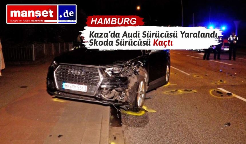 Cuxhavener Straße’de Yasadışı Sokak Yarışı