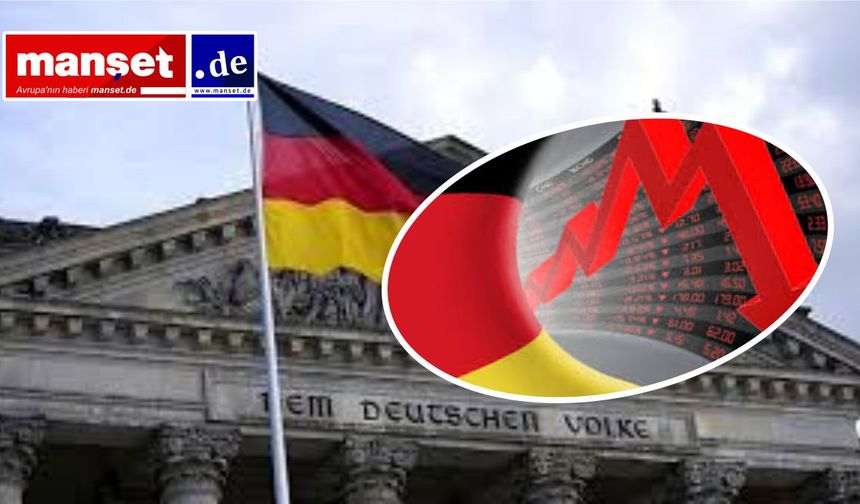 Almanya’da Sanayi Üretimi Mayısta Beklentilerin Üzerinde Arttı