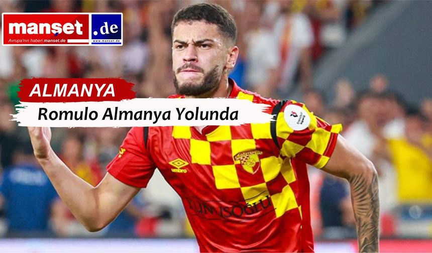 Göztepe’nin Yıldızı Romulo’ya Dev Transfer: 20+5 Milyon Euro