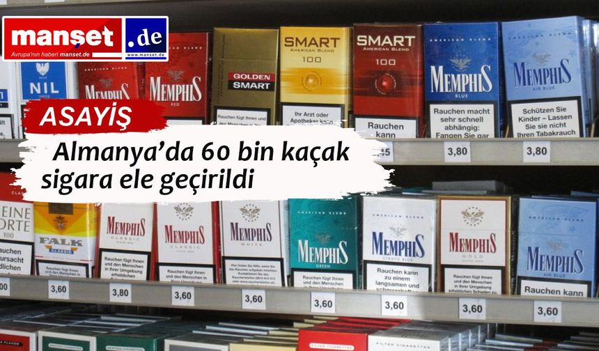 12 bin Euro’luk vergi kaybı önlendi