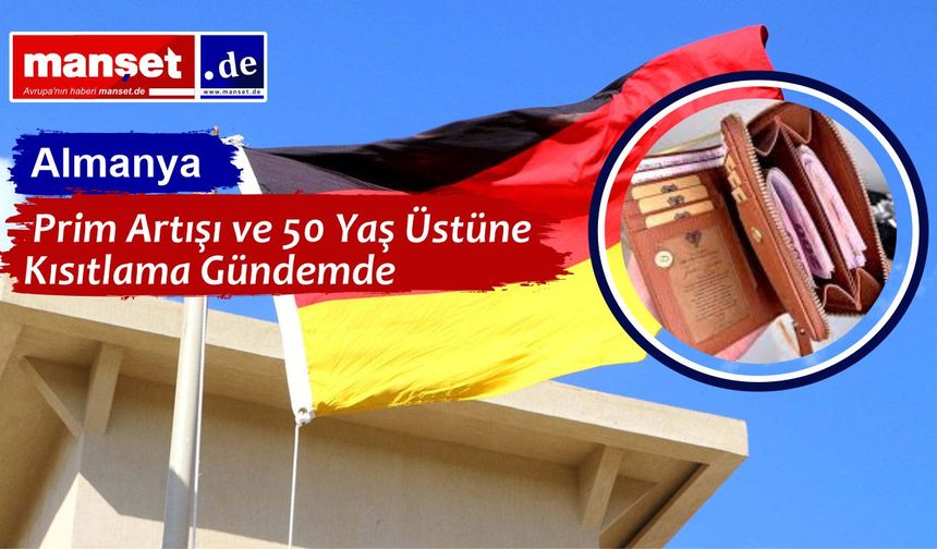 Almanya’da İşsizlik Maaşı Azaltılıyor!