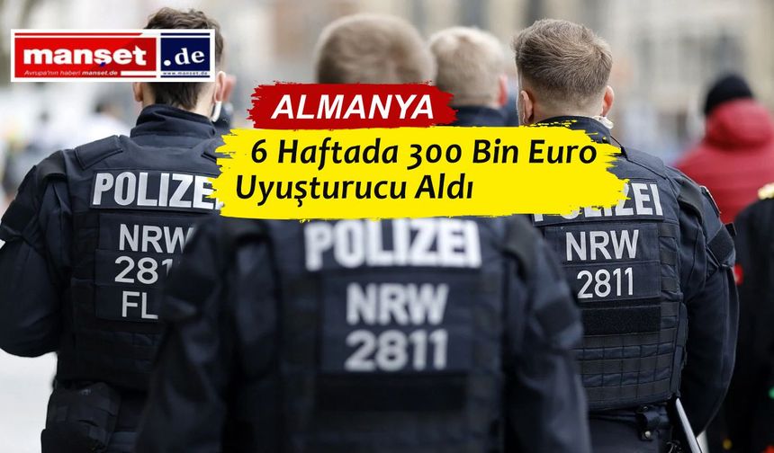 Berlin’de Sosyal Yardım Alan Babaya 3 Yıl 6 Ay Hapis