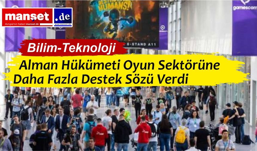 Oyun Geliştiricilerine Daha Fazla Devlet Desteği Geliyor