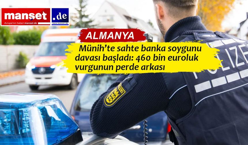 Hayal ettiği soygunu gerçekleştirdi: Bankacı sevgilisiyle yargı önünde
