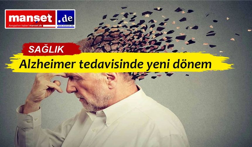Leqembi Almanya’da kullanılmaya başlandı