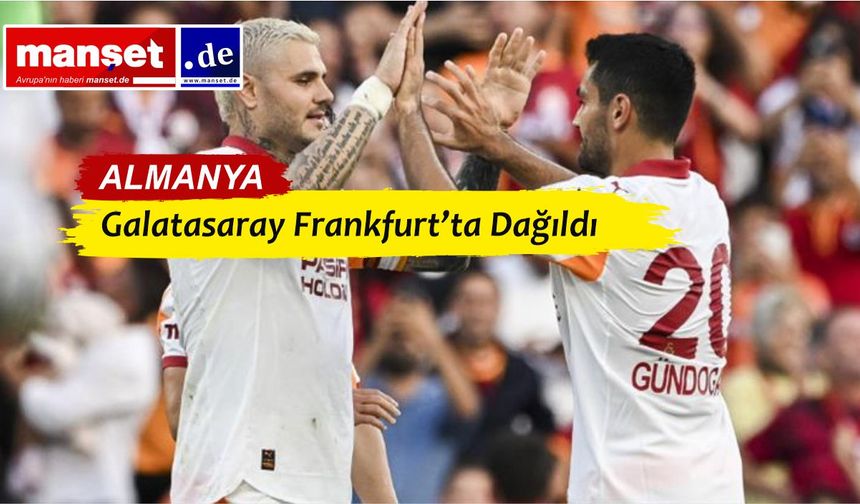 5-1’lik Ağır Yenilgi Alman Basınında Manşetlerde