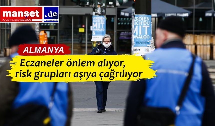 Almanya’da yeni Korona varyantı: Stratus