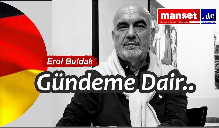 Gündeme Dair.