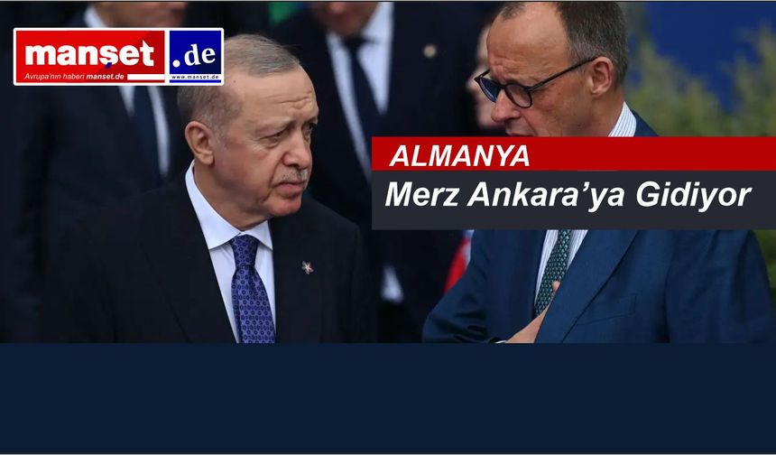 Gündemde Mülteciler ve Savunma İşbirliği Var