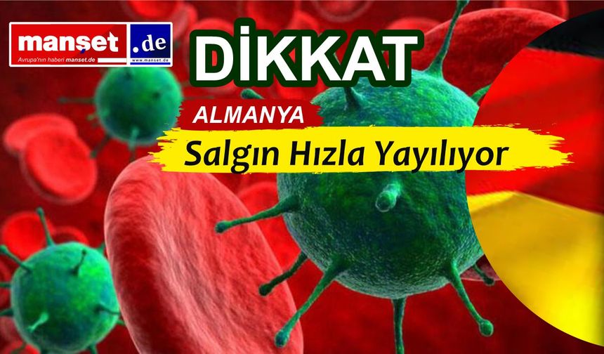 Almanya’da Hayvancılığı Tehdit Eden Bulaşıcı Hastalık Alarmı