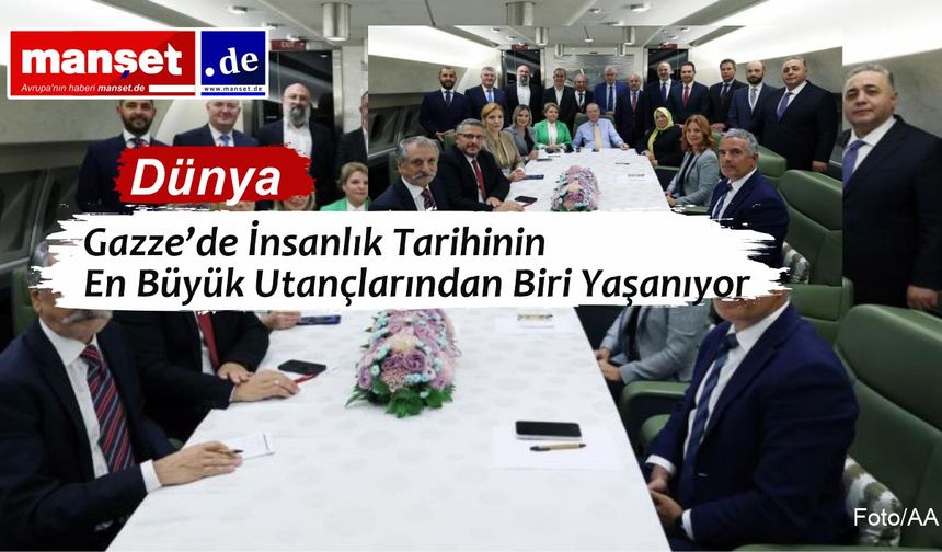 Erdoğan: “Sumud Filosu, İsrail’in Hukuksuz Ablukasını Görünür Kıldı”