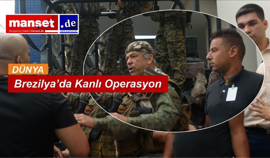 Brezilya'da Ölü Sayısı 132’ye Yükseldi