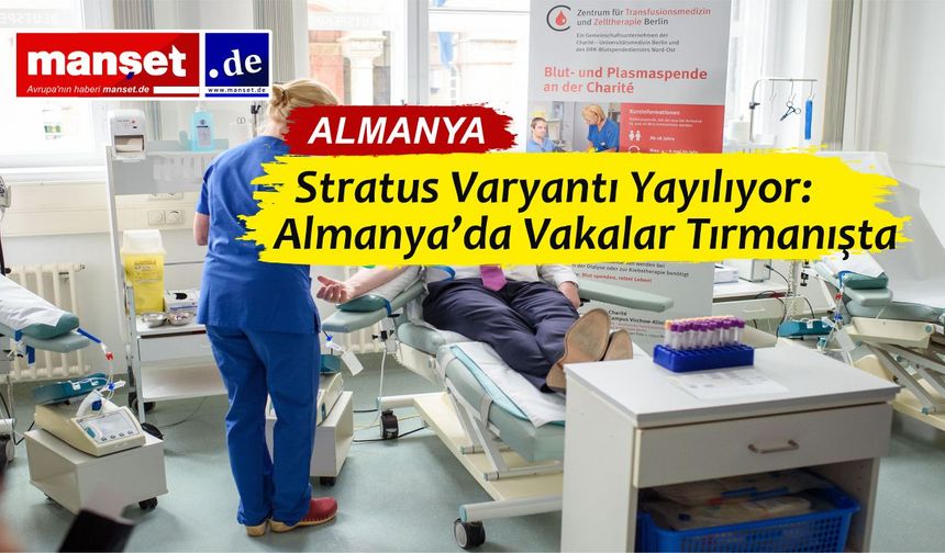 Almanya’da Solunum Yolu Enfeksiyonlarında Patlama: 7,1 Milyon Kişi Hastalandı