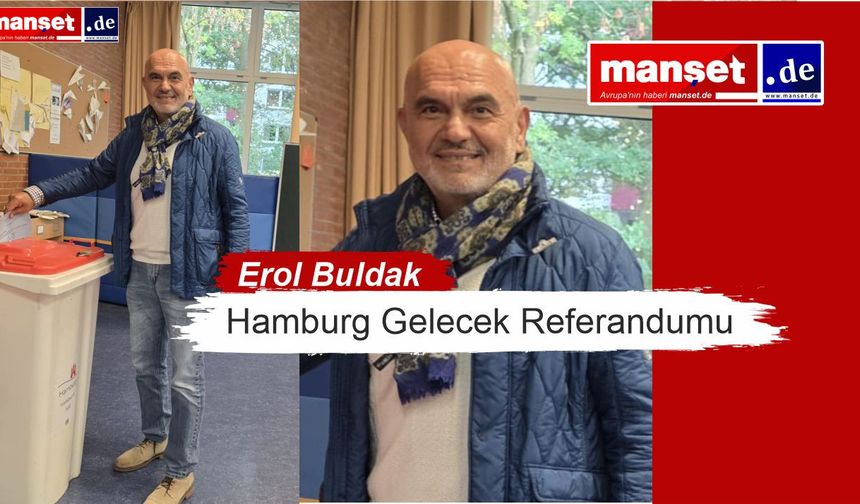 Hamburg Gelecek Referandumu
