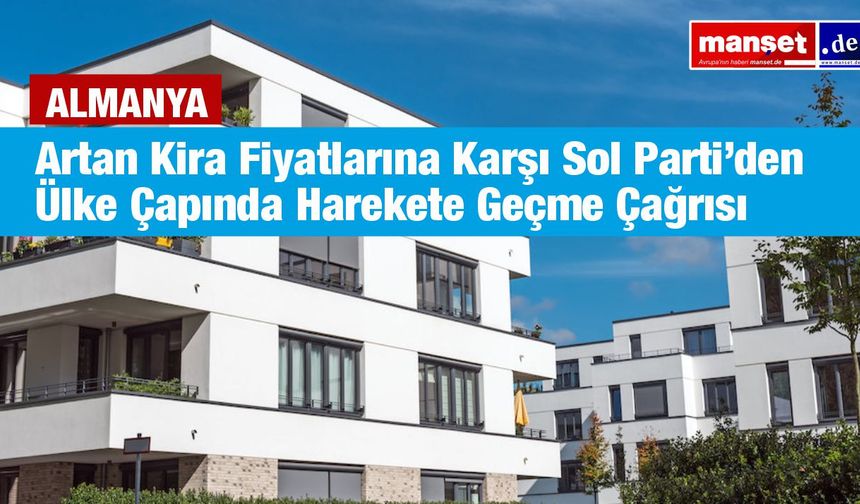 Sol Parti’den ‘Kira Acil Durumu’ Kampanyası: “Güvenli Yaşam, Kira Soygunundan Önce Gelir”