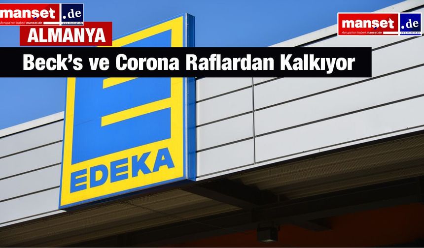 Edeka’dan Sert Hamle