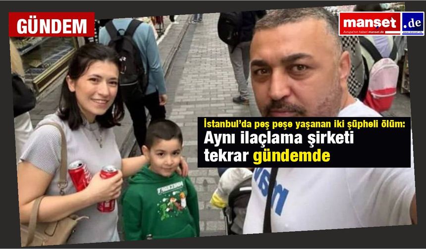 Aynı İlaçlama Şirketi Yeniden Mercek Altında