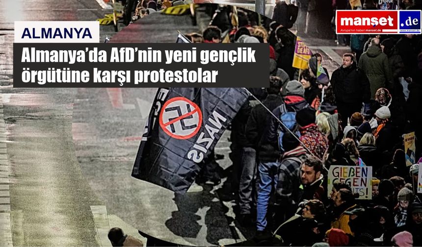 Giessen çevresinde yollar kapatıldı