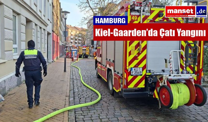 100 İtfaiyeci Alevlere Karşı Seferber Oldu