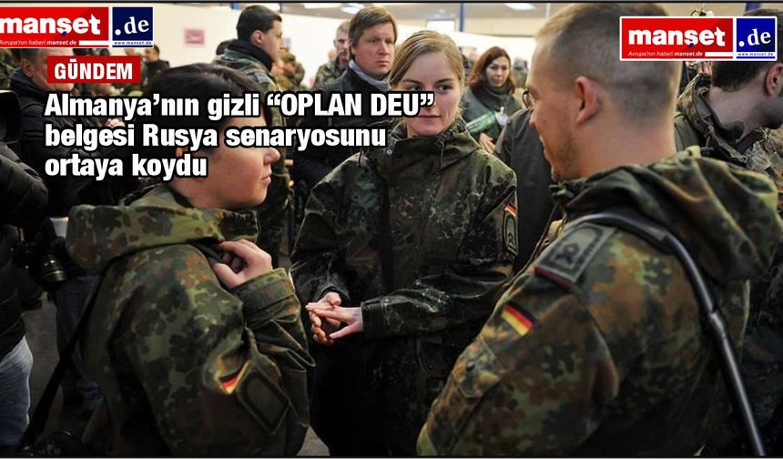 800 bin NATO askeri için dev sevkiyat planı