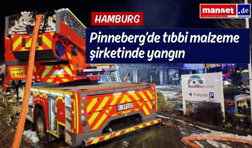 Gökyüzüne yükselen yoğun duman endişe yarattı