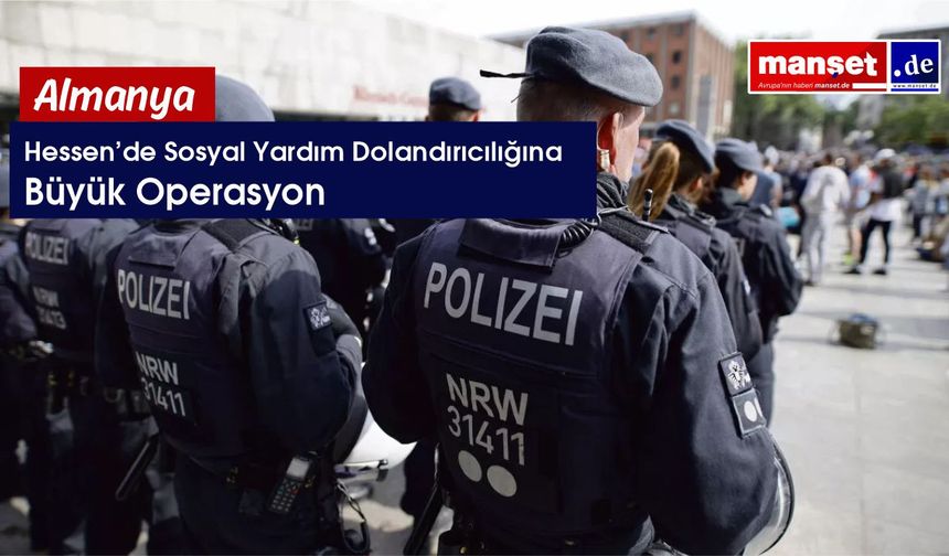Operasyon'da 850 Bin Avroluk Mal Varlığına El Konuldu