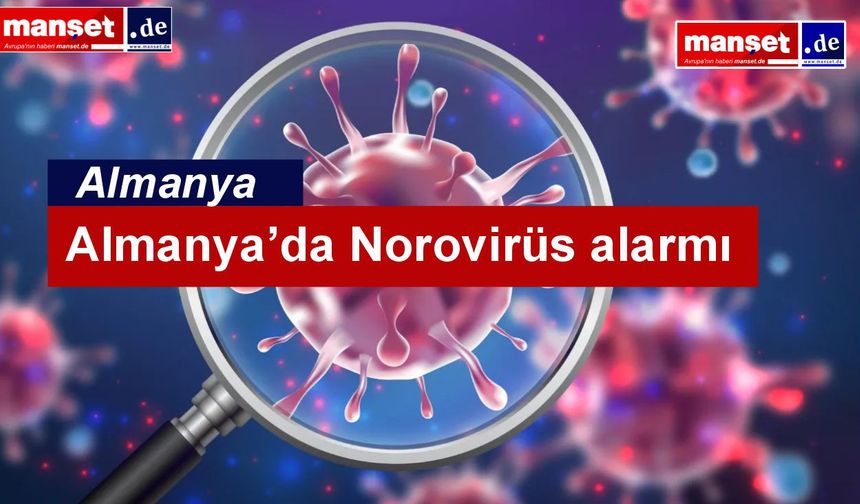 ALMANYA'DA YENİ VARYANT