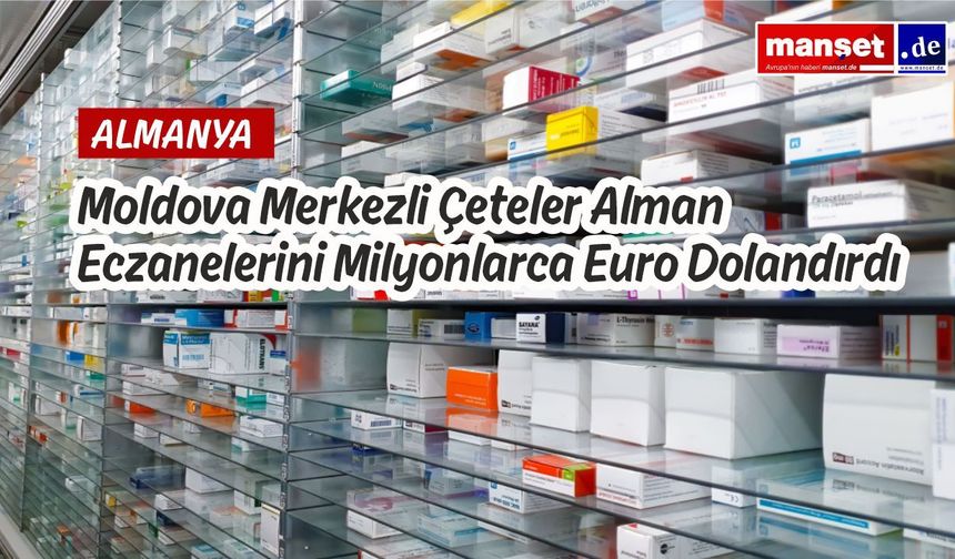 Münih’te Sahte Reçete Skandalı: