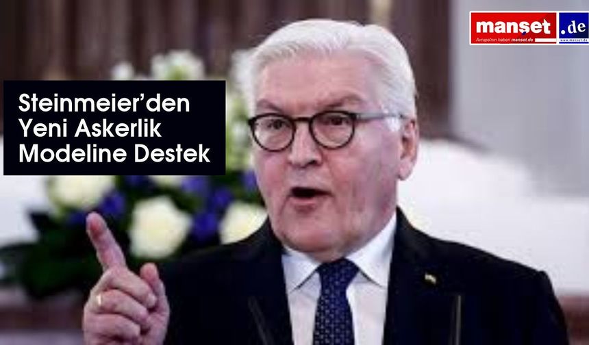 Almanya’nın Güvenliği İçin Gerekli