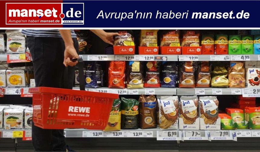Almanya’da alışverişte yeni dönem: Etiketler değişiyor, fiyat artışı kapıda